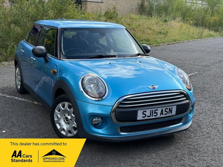 2015 MINI Hatch 1.2 One Hatchback 5dr Petrol Manual Euro 6 (s/s) (102 ps) Hatchback Petrol Manual