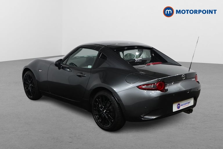 2022 Mazda MX-5 2.0 [184] GT Sport Tech 2dr Convertible Petrol Manual