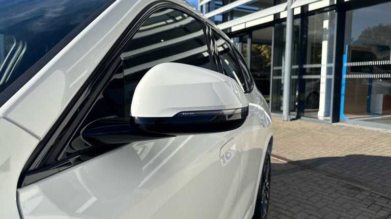2025 BMW X1 sDrive 20i MHT M Sport 5dr Step Auto Petrol Estate Estate Petrol Automatic