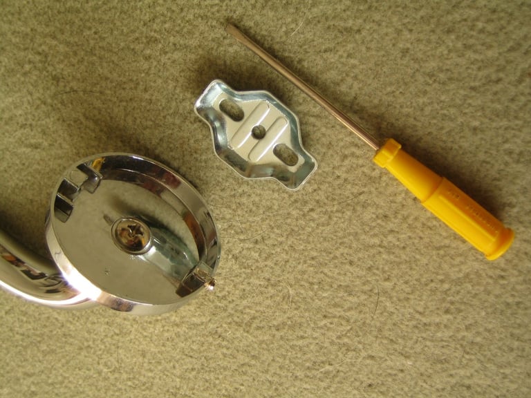 Bathroom mirror and accessories