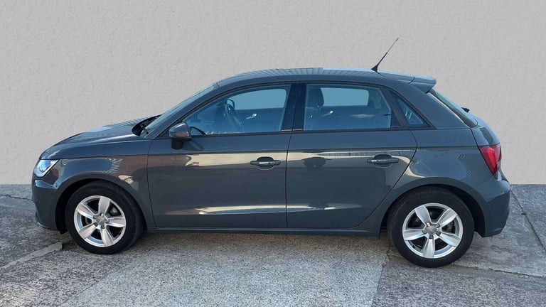 2018 Audi A1 1.0 TFSI SE 5dr HATCHBACK PETROL Manual