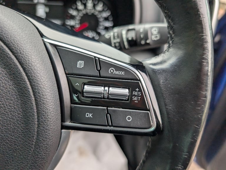 2020 Kia Sportage 1.6 T-GDi 4 Euro 6 (s/s) 5dr ESTATE Petrol Manual