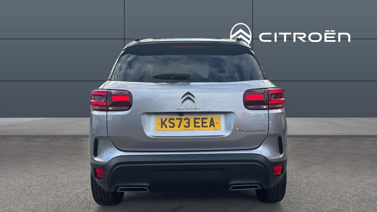 2023 Citroen C5 Aircross 1.5 BlueHDi C-Series Edition 5dr EAT8 HATCHBACK DIESEL Automatic