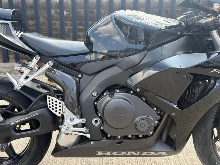 2006 Honda CBR CBR1000RR-6 + 22K + CLEAN  Petrol Manual