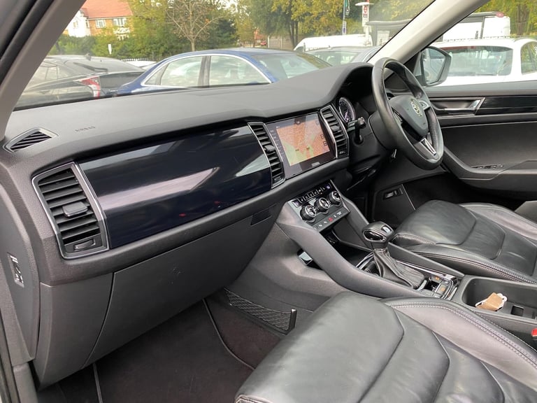 2018 Skoda Kodiaq 1.4 TSI ACT Edition DSG 4WD Euro 6 (s/s) 5dr (7 Seat) ESTATE Petrol Automatic