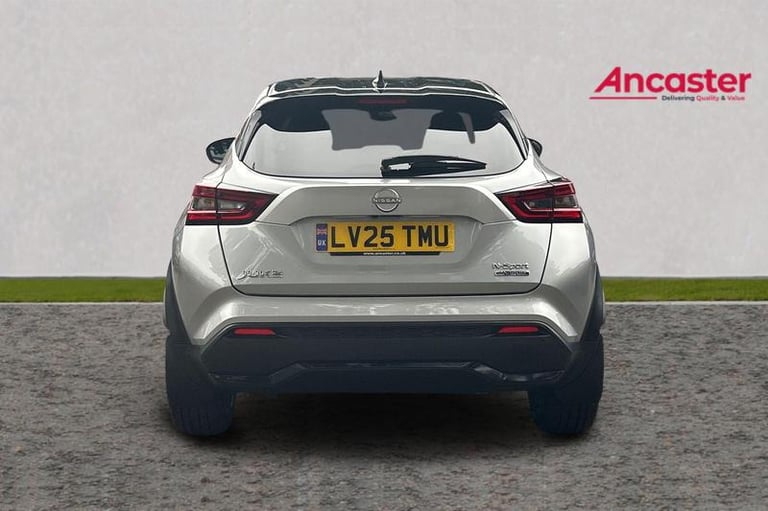 2025 Nissan Juke 1.6 Hybrid N-Sport 5dr Auto Automatic Hatchback PETROL/ELECTRIC Automatic