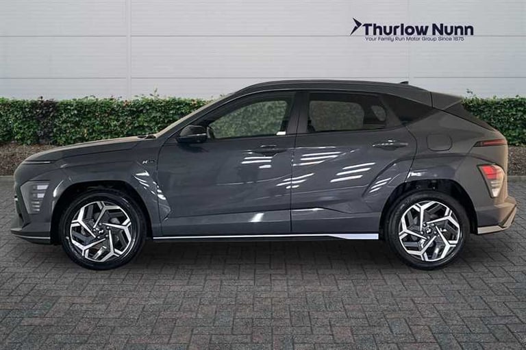 2024 Hyundai KONA 1.6 h-GDi N Line S SUV 5dr Petrol Hybrid DCT Euro 6 (s/s) (141 ps) SUV Hybrid A...