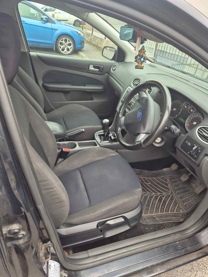 Manual Ford Focus 1.6