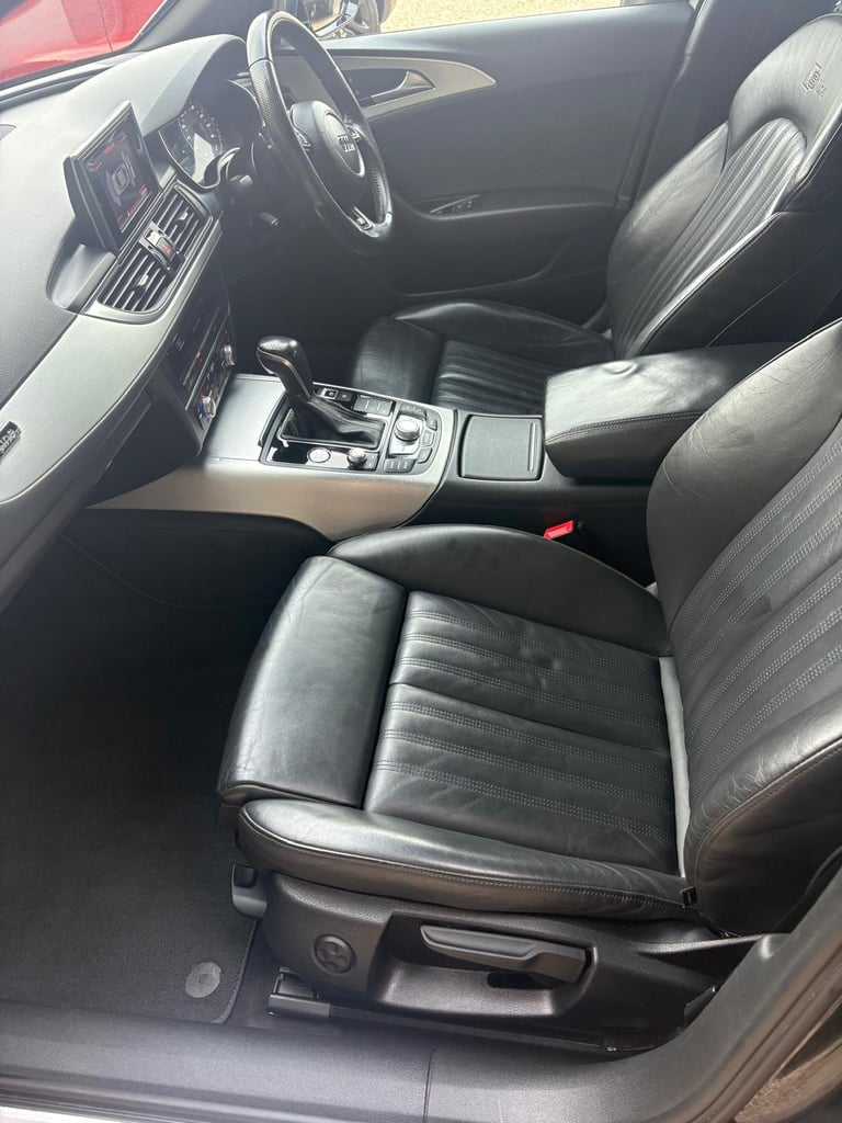 AUDI A6 2.0 TDI ultra S line 2015