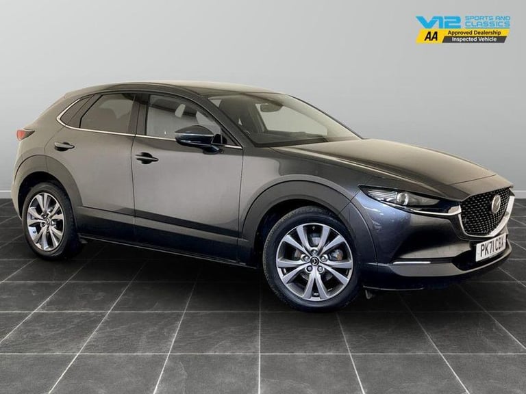 image for 2021 Mazda CX-30 2.0 e-Skyactiv G MHEV Sport Lux 5dr Auto HATCHBACK PETROL Automatic