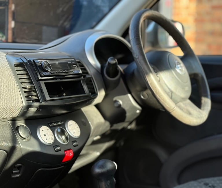 2006 Nissan Micra 1.4 16v SVE 5dr Petrol