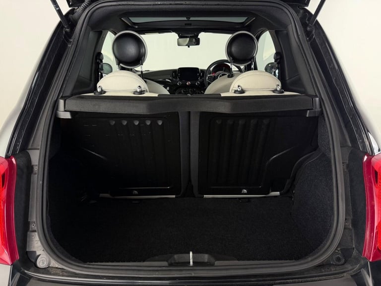 2022 Fiat 500 1.0 MHEV Dolcevita Euro 6 (s/s) 3dr Hatchback Petrol Manual