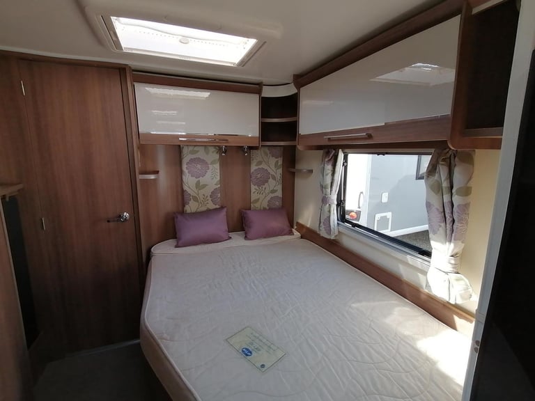 2018 Bailey Unicorn Valencia