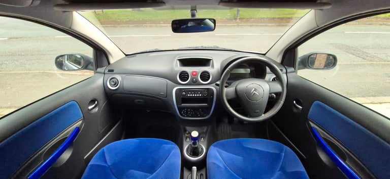 Low mileage - £600 just spent inc Brand New Clutch + more - please read - 2006/56 - Citroën C2 SX 