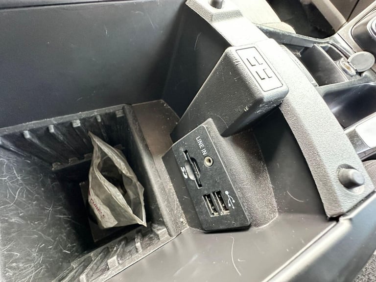 2015 Ford C-Max 2.0 TDCi Titanium 5dr Powershift MPV DIESEL Automatic