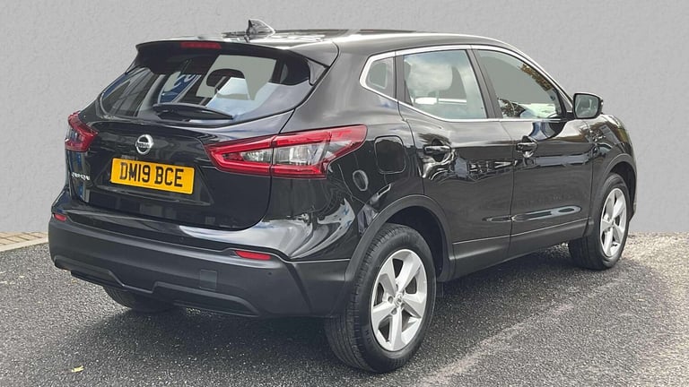 2019 Nissan Qashqai 1.3 DiG-T Acenta Premium 5dr Hatchback Petrol Manual
