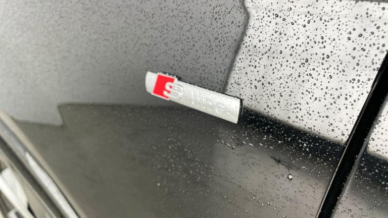 2025 Audi Q7 55 TFSI Quattro Black Edition 5dr Tiptronic ESTATE PETROL Automatic