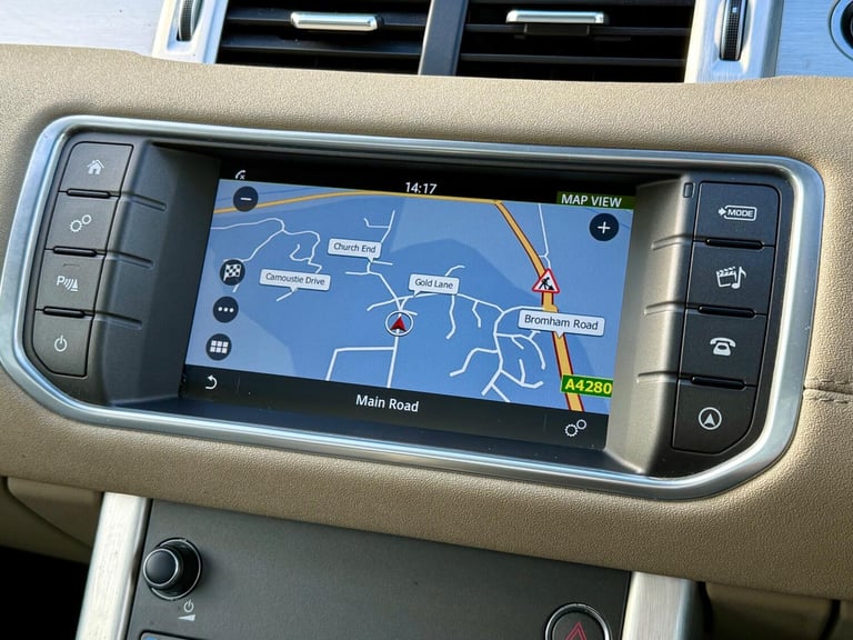 2017 Land Rover Range Rover Evoque 2.0 TD4 SE Tech Auto 4WD Euro 6 (s/s) 5dr ESTATE Diesel Automatic