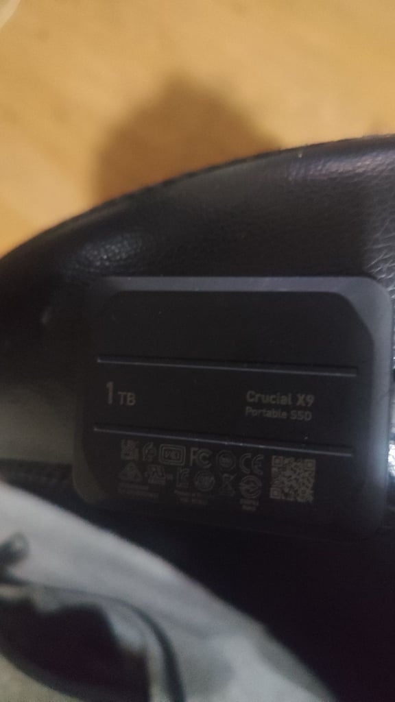 image for External disc SSD 1TB Ultra Fast Speed.
