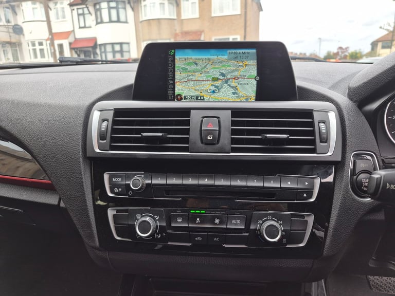 BMW 1 SERIES Automatic 