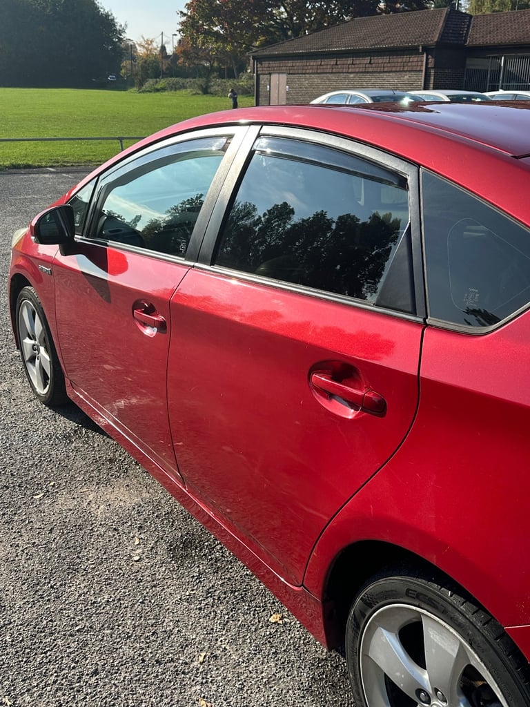 Toyota, PRIUS, Hatchback, 2010, Other, 1798 (cc), 5 doors