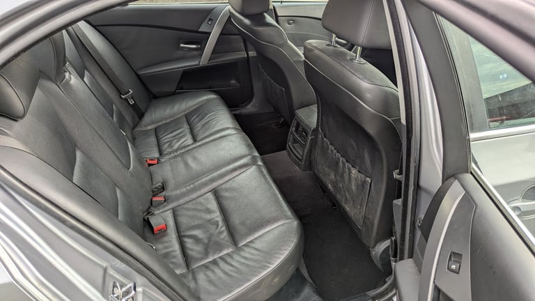 BMW, 5 SERIES, Saloon, 2005, Manual, 2497 (cc), 4 doors