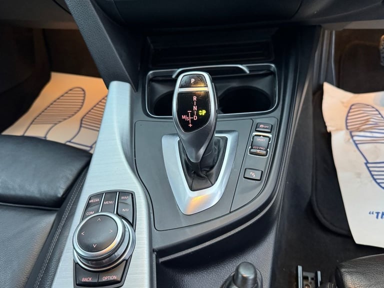 2018 BMW 3 Series 320i xDrive M Sport Shadow Edition 4dr Step Auto SALOON PETROL Automatic