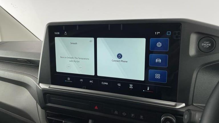 2025 Volkswagen Transporter Panel Van 2.0 TDI 110 Commerce Plus Van Manual Panel Van Diesel Manual