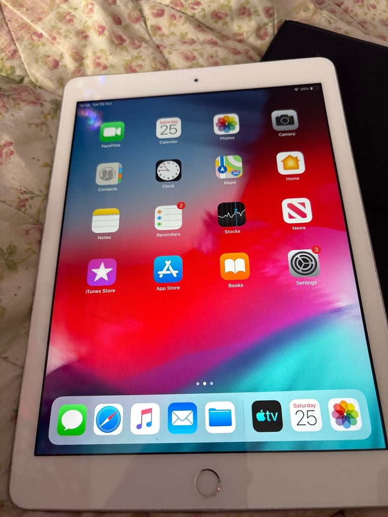 iPad 6th gen
