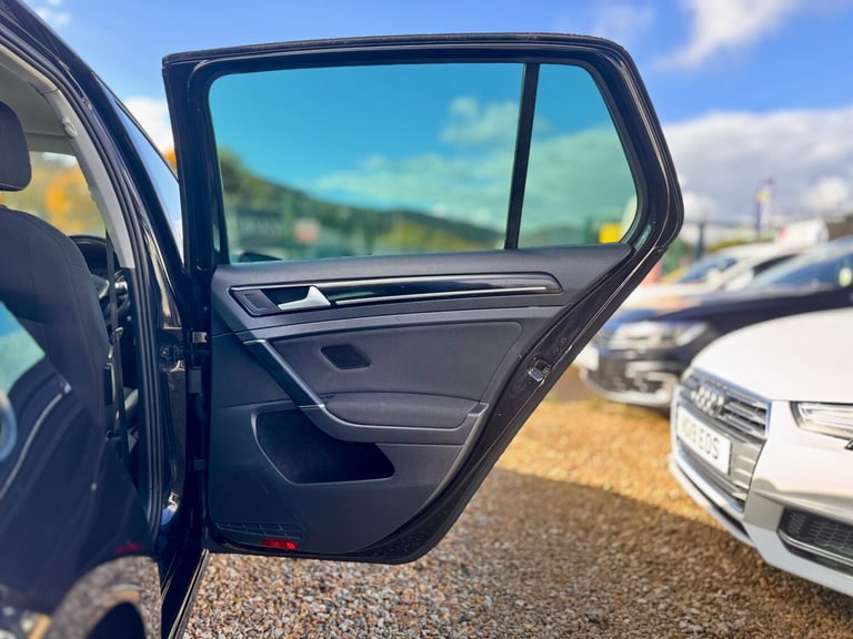 2015 Volkswagen Golf 2.0 TDI GT 5dr HATCHBACK Diesel Manual