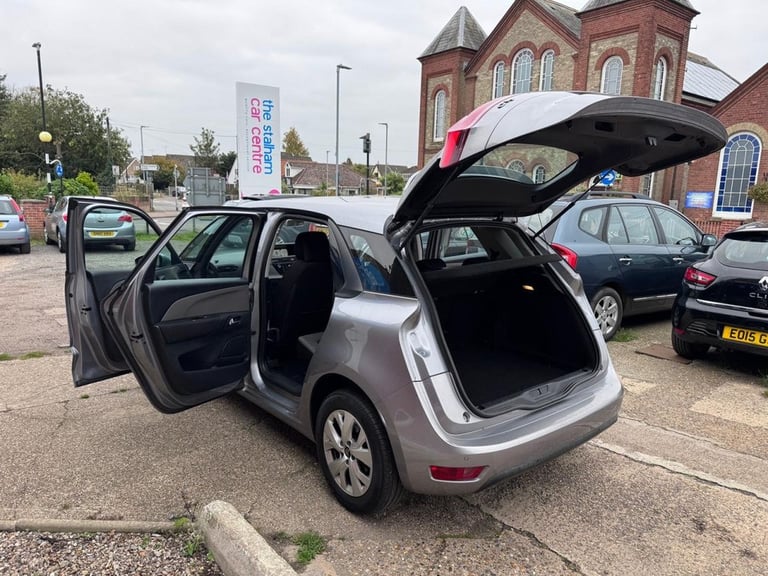 2016 Citroen C4 Picasso 1.6 BlueHDi 100 Touch Edition 5dr MPV DIESEL Manual