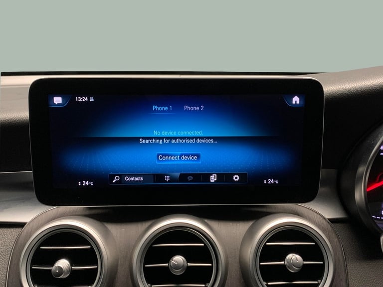 2020 Mercedes-Benz GLC 2.0 GLC220d AMG Line SUV 5dr Diesel G-Tronic+ 4MATIC Euro 6 (s/s) (194 ps)...