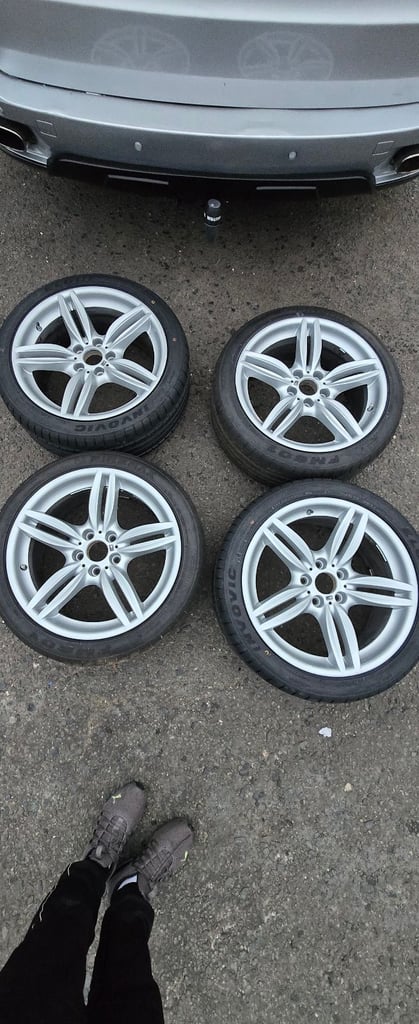 image for BMW wheels 19"