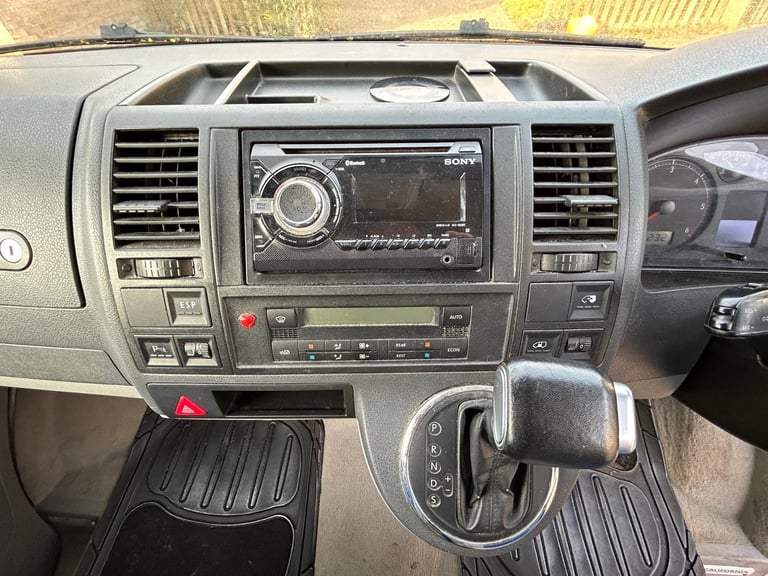 Volkswagen California - Electric Roof, Diesel Heating, Auto - Campervan For Sale