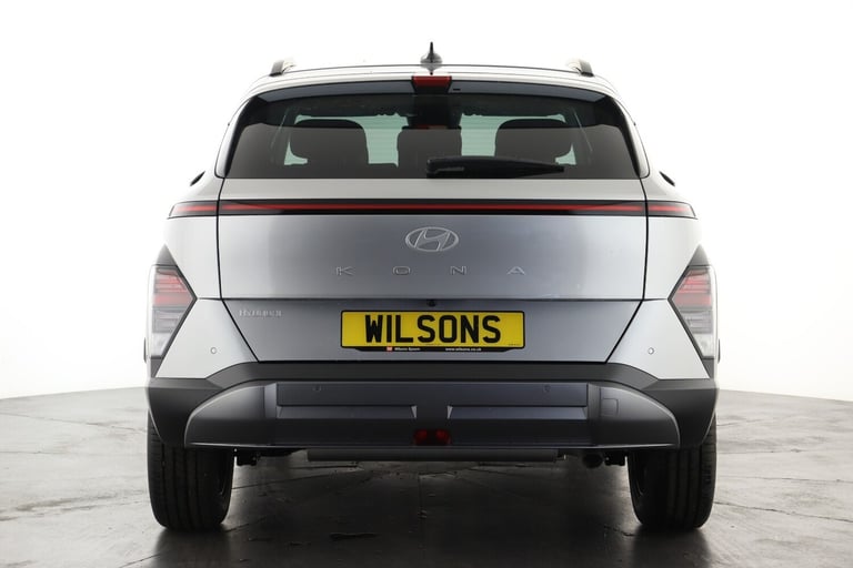 2025 Hyundai KONA 1.6T 138 Ultimate 5dr DCT Hatchback Petrol Automatic