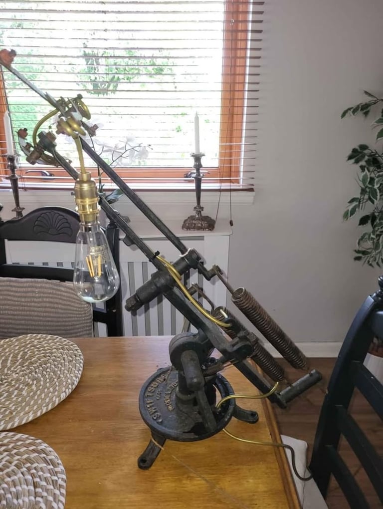 image for Vintage lamp 