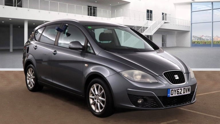 image for 2012 62 SEAT ALTEA XL 1.6 TDI CR ECOMOTIVE TECH SE, Estate, 5 Door, Diesel, Manual, Metallic Grey