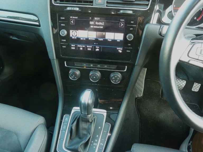  Volkswagen Golf GT 1.6 TDI 115 5dr DSG Auto Diesel