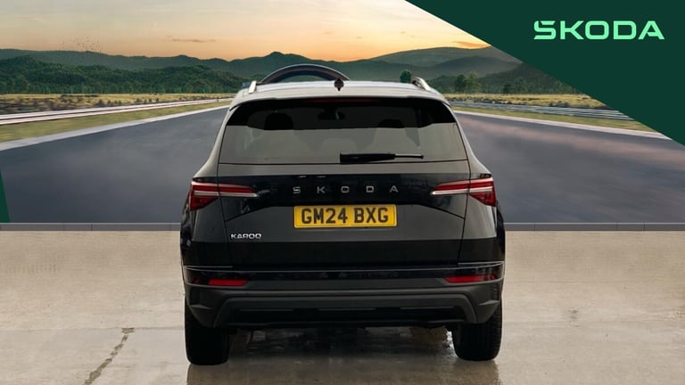 2024 Skoda Karoq 1.0 TSI 116 SE L 5dr Petrol Estate Estate Petrol Manual