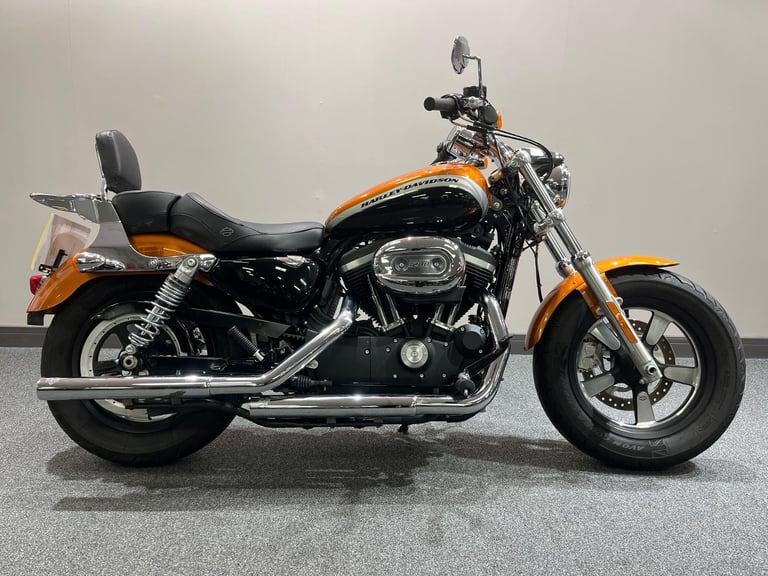Harley-Davidson 1200 Custom Sportster Limited Edition, 2017