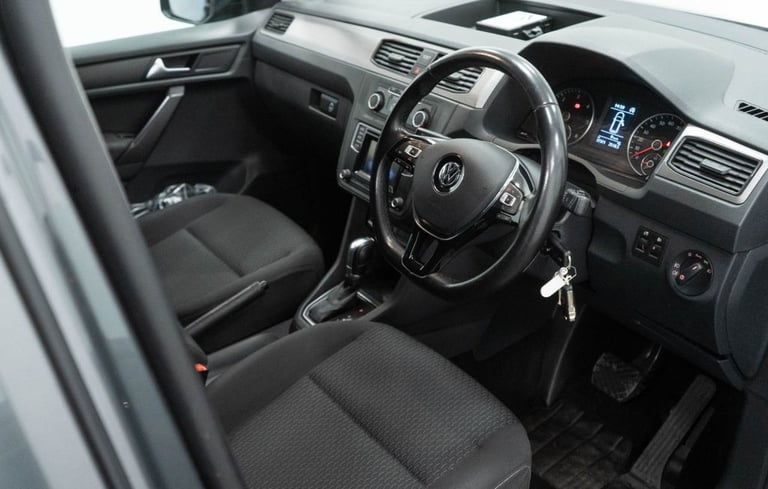 2018 18 VOLKSWAGEN CADDY MAXI LIFE 2.0 TDI BLUEMOTION TECH MPV 5DR DIESEL DSG EU