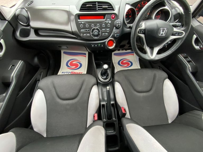 2014 Honda Jazz 1.4 i-VTEC Si 5dr HATCHBACK PETROL Manual
