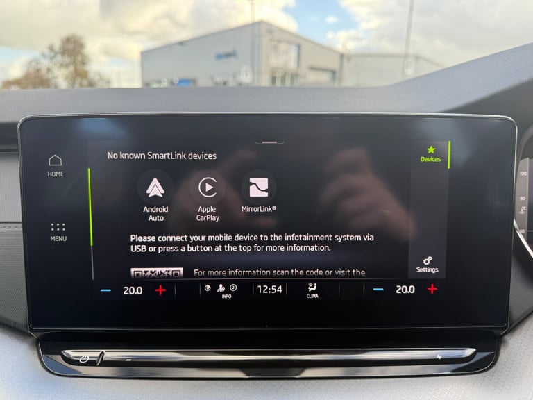 2022 Skoda Octavia 1.0 TSI SE Technology 5dr ESTATE PETROL Manual