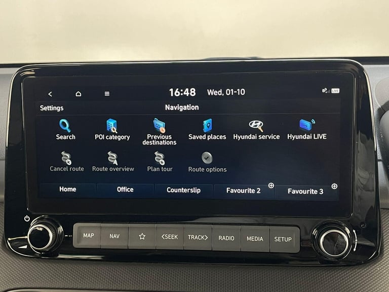 2023 Hyundai KONA 1.6 h-GDi Premium DCT Euro 6 (s/s) 5dr HATCHBACK Petrol/Electric Hybrid Automatic