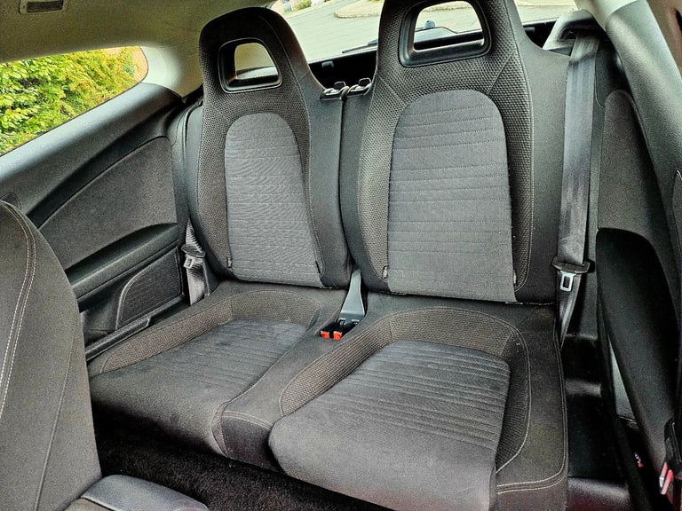 Volkswagen Scirocco Automatic 