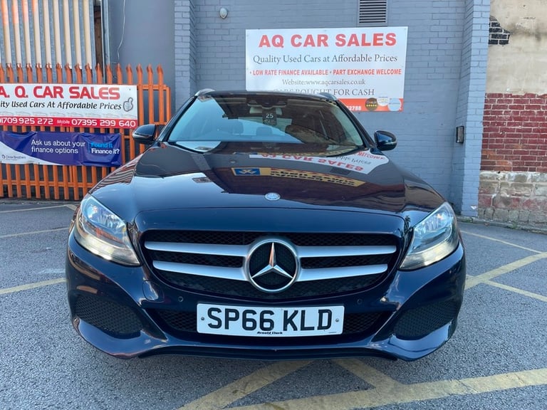 Mercedes C Class C 220 D SE EXECUTIVE EDITION