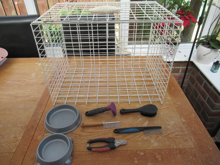 Cat cage gumtree hotsell