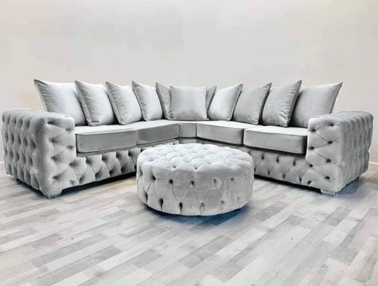 Wooden Corner Sofa L Shape U Shape With Home Delivery