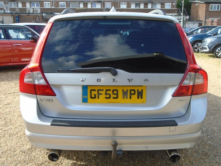 2009 Volvo V70 2.5T [231] SE Premium 5dr Geartronic ESTATE PETROL Automatic