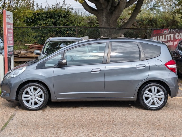 Honda Jazz I-VTEC EX 1.3 Petrol Manual Full Service History Cheap Insurance Grou